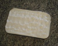 Pavê com bolacha de Maizena