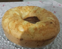 Bolo pão de queijo