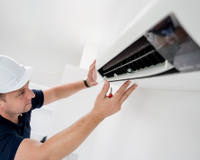 Um especialista revela o tipo de sujeira em um ar-condicionado que deixa a conta de luz mais cara: assim ele precisa de mais energia do que o normal para resfriar