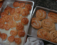 Fatias Húngaras (Rosquinha doce)