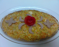 Torta integral deliciosa