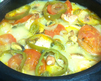 Moqueca de merlusa