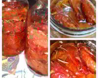 Tomate seco (rápido)