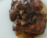 Carne ao molho de cerveja