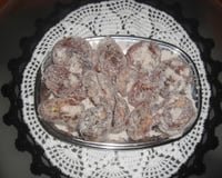 Rabanadas com leite condensado