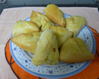 Massa básica para salgados (pizza, empadinhas, americano, esfirras e tortas)