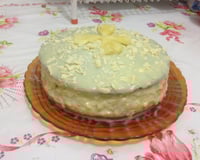 Bolo de abacaxi especial