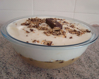 Torta de bis da Patyball