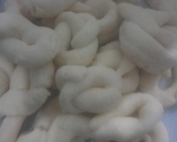 Biscoito de maizena fácil