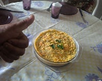 Maionese amassadinha