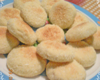 Bolachinha de Nata
