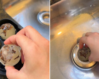 Donas de casa não guardam segredo: por que você deve usar esse gelo de vinagre no ralo da pia após lavar a louça