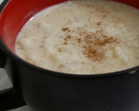 Canjica doce de São João