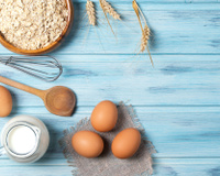 Como utilizar a aveia em pratos salgados