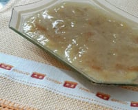 Doce de banana nanica