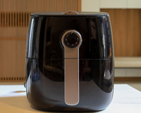 Airfryer gastando muita energia? Veja 5 erros comuns que fazem a conta de luz subir e como evitar