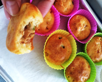 Torta de liquidificador