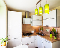 5 dicas de decoração para cozinhas pequenas