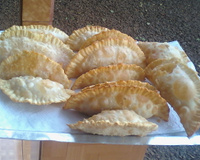 Massa de pastel caseiro da vovó