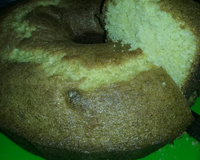 Bolo de milho com farinha de polentina