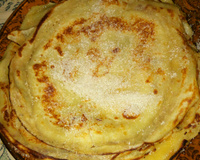 Pec Pec (panqueca doce)