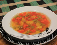 Sopa de legumes