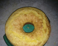 Bolo de milho cremoso