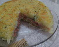 Batata rosti deliciosa