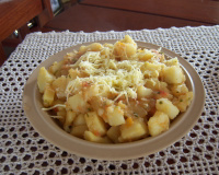 Batata-doce à mineira