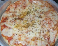 Massa de pizza profissional