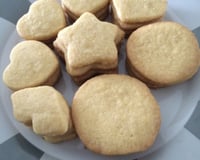 Biscoito amanteigado
