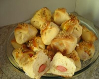 Trouxinha de salsicha