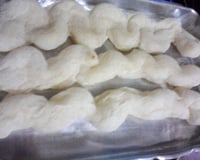 Biscoito de polvilho assado