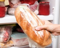 Karen Alarcón, gastroenterologista: "Comer um pão fica 10 vezes mais saudável se o congelar e depois aquecer cada fatia"