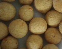 Salgadinho fácil da Rosiane