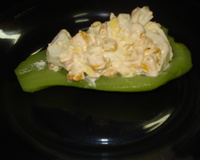 Barquinhas light de chuchu