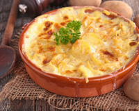 Lasanha de batata: como fazer