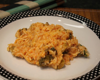 Risoto de tomate seco