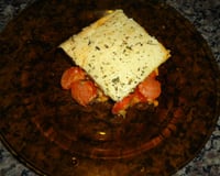 Cachorro quente de forno (delicioso)