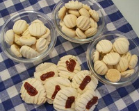 Sequilho de polvilho