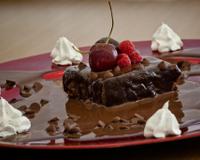 Brownie de chocolate