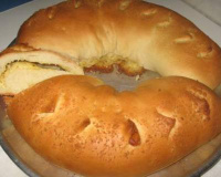 Pão caseiro - massa básica