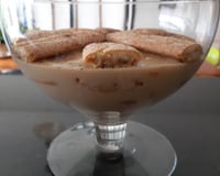 Pavê de café fácil, fácil