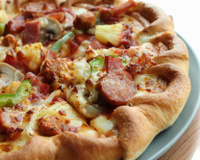 Borda de pizza: descubra várias opções surpreendentes