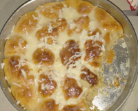 Pão doce (massa mole)