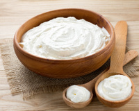 Coalhada caseira: passo a passo