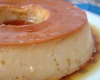 Pudim sem Leite Condensado