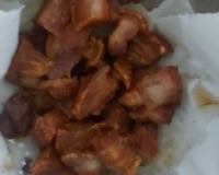 torresmo na panela de pressão