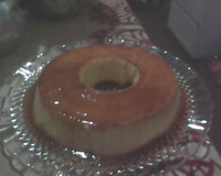 Pudim de leite em pó