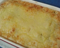 Torta fácil de carne moída